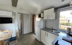 Mobil home Le Riesling 6 personnes climatisé